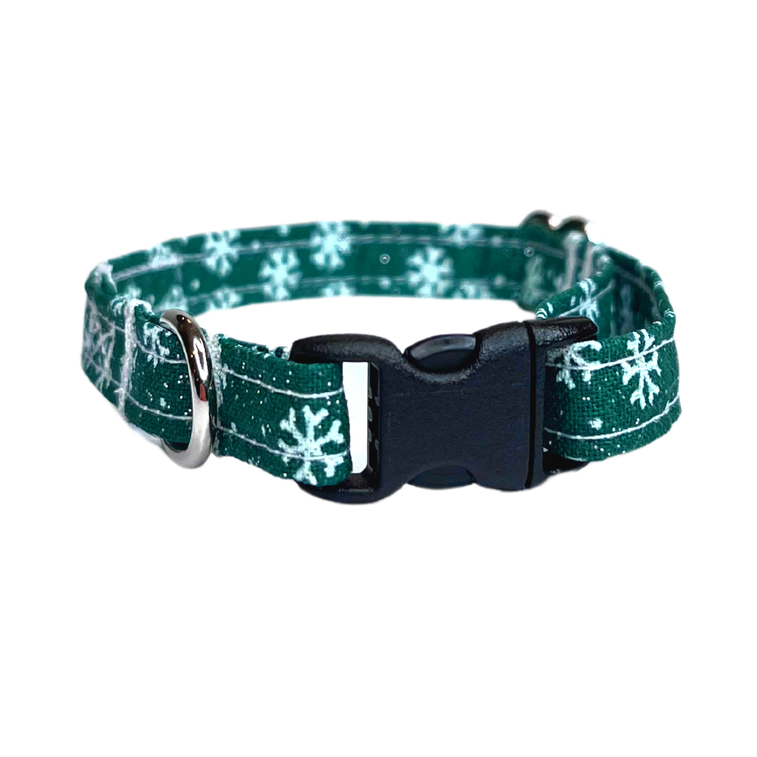 GreenGradientSnowflakesCollars3