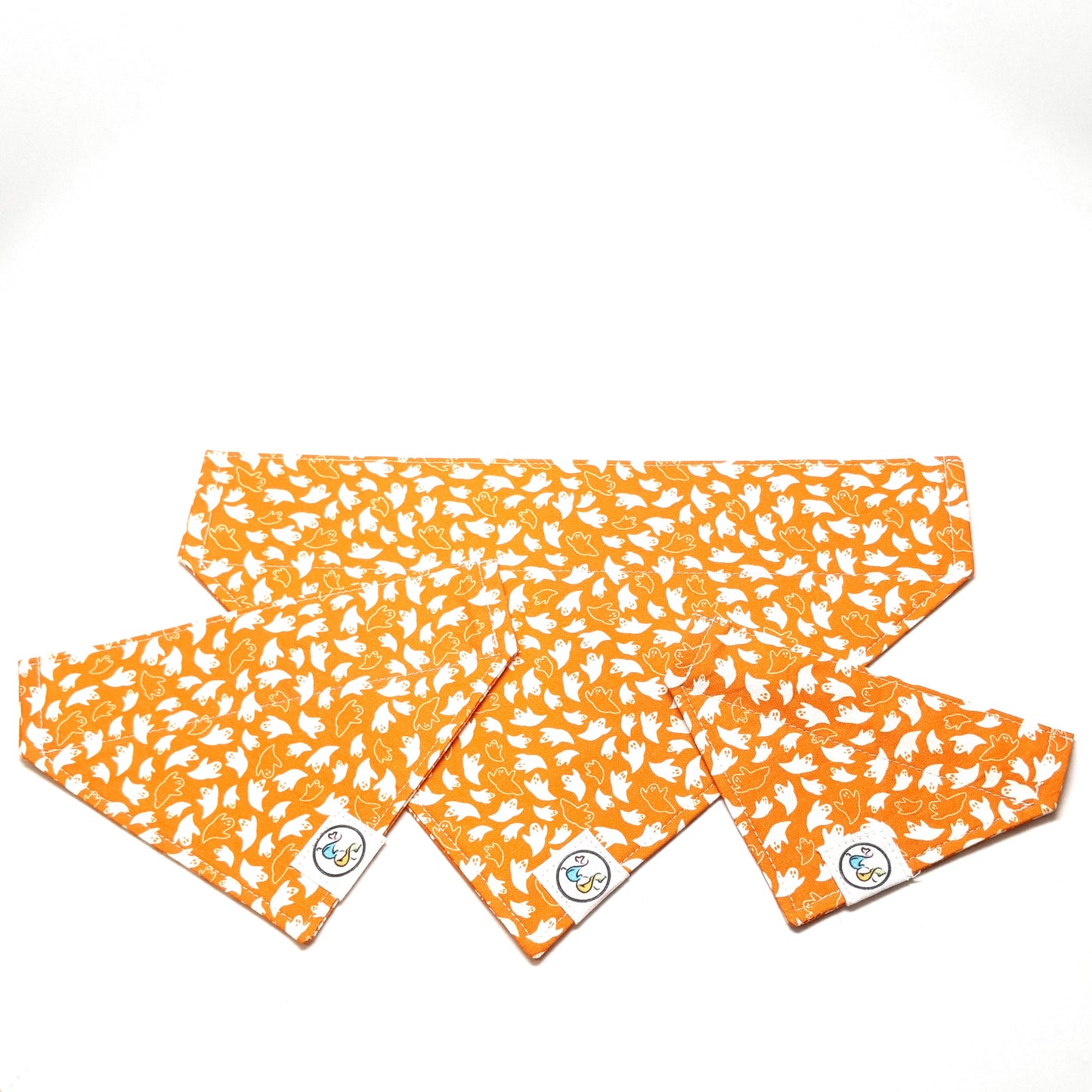 Halloween Ghost Bandana