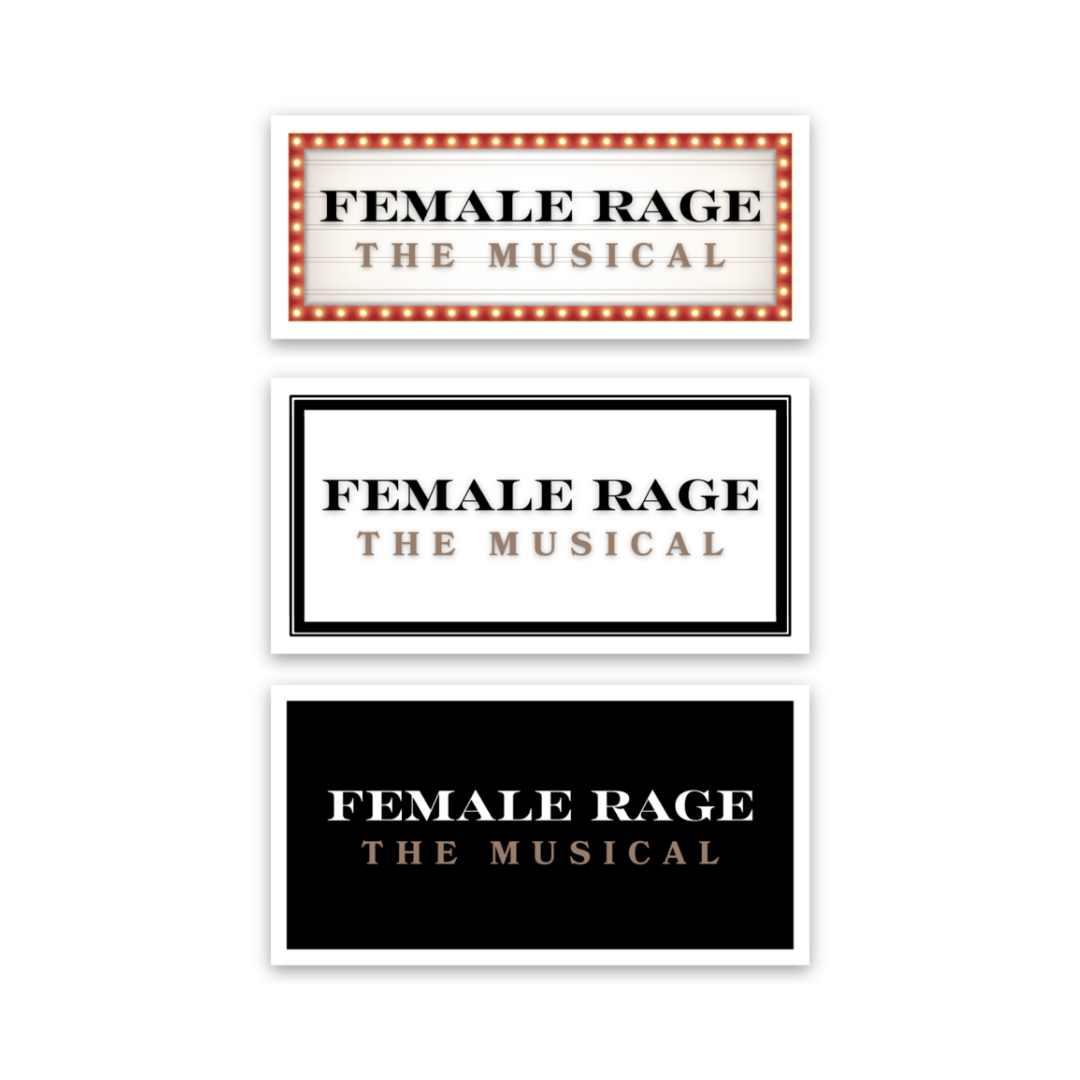Female Rage - The Musical – Whiskerful