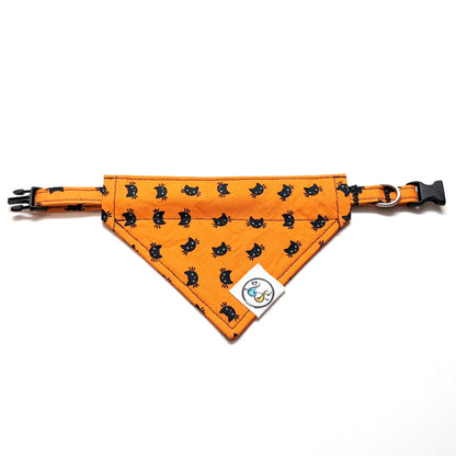 Halloween Black Cat Bandana