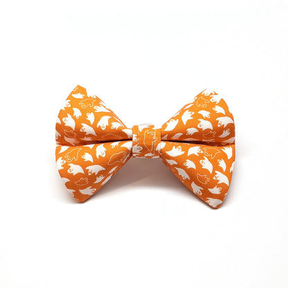 Halloween Ghost Bow Tie