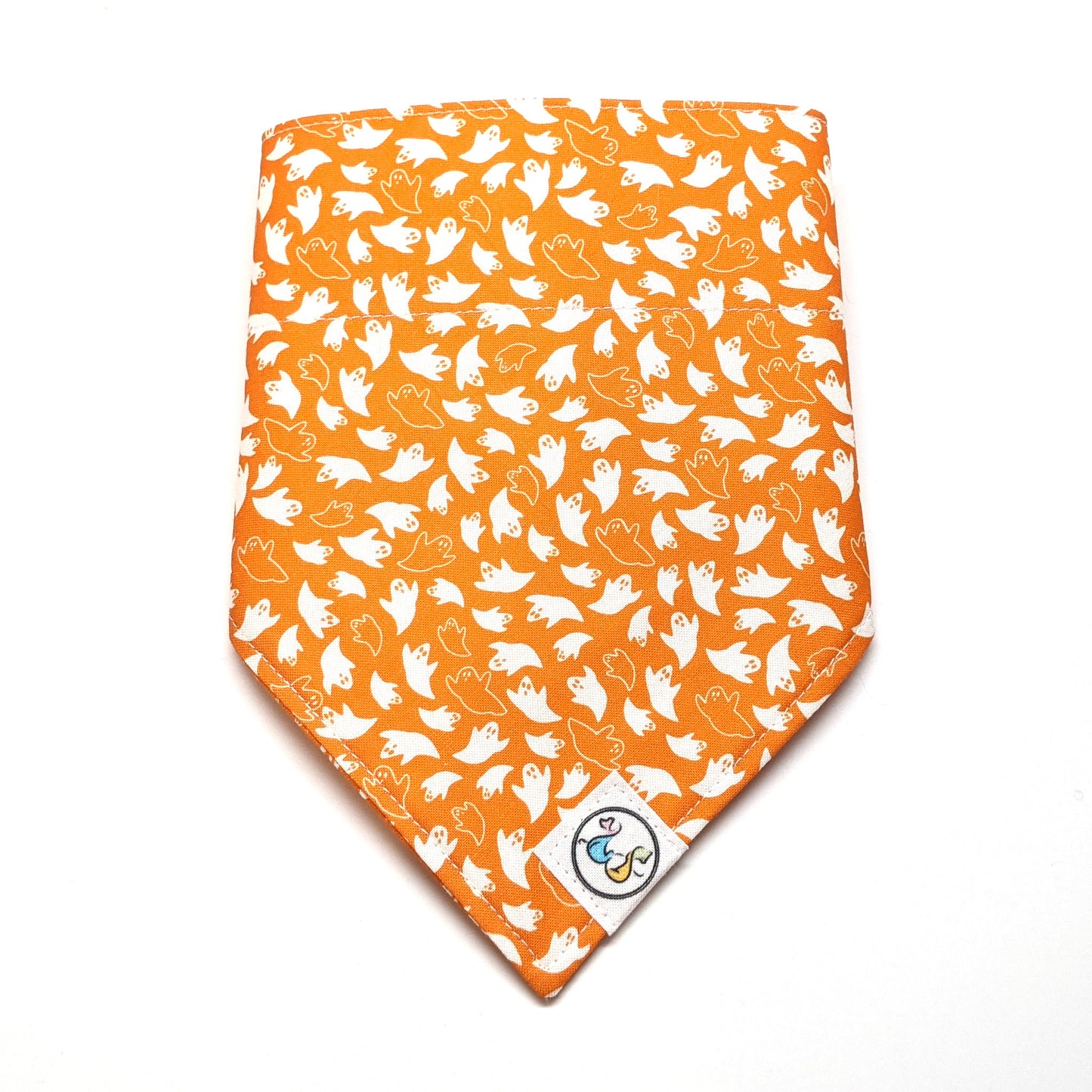 Halloween Ghost Bandana