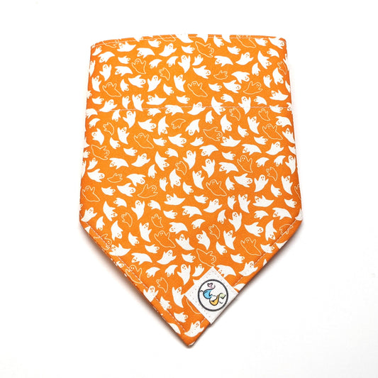 Halloween Ghost Bandana