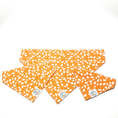 Halloween Ghost Bandana