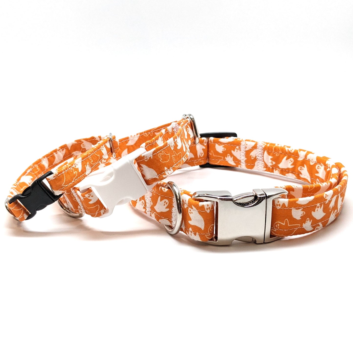 Halloween Ghost Collar