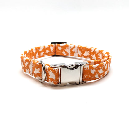 Halloween Ghost Collar