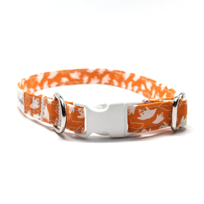 Halloween Ghost Collar
