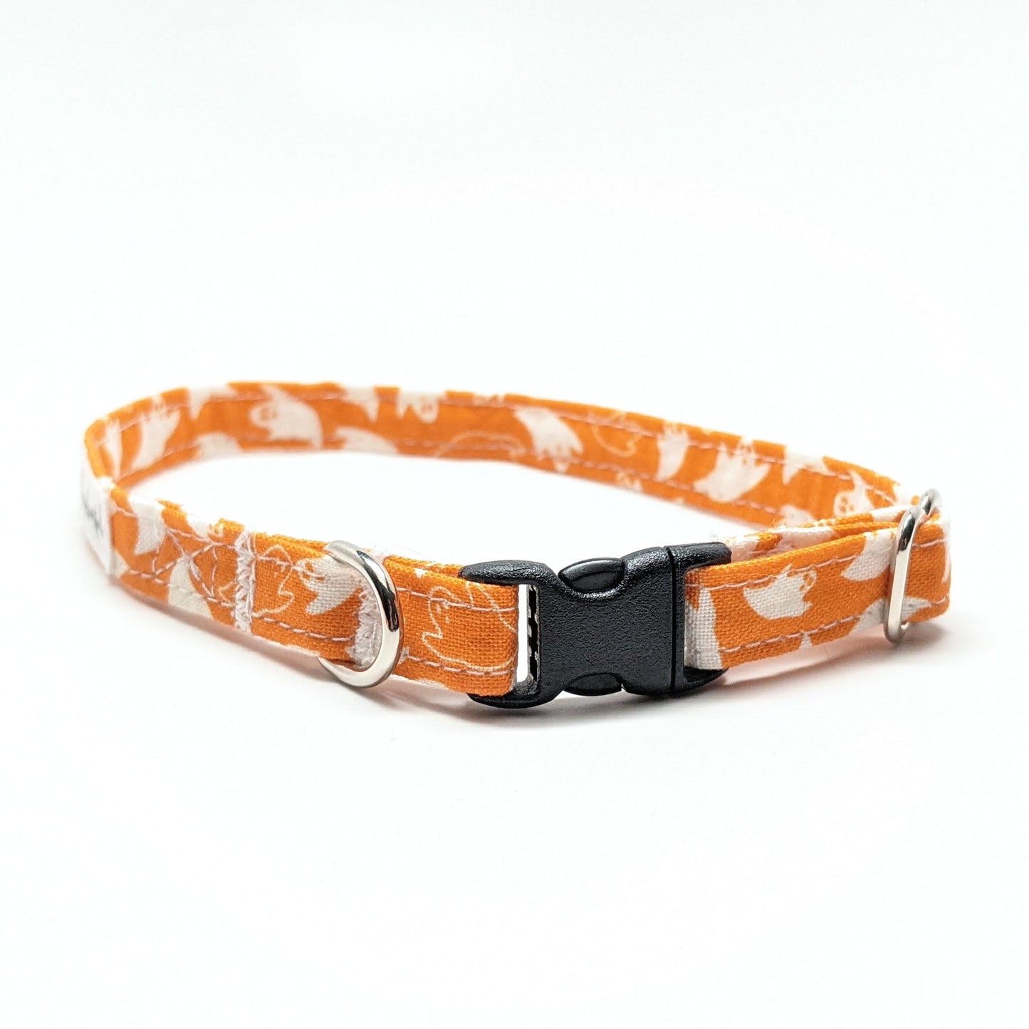 Halloween Ghost Collar